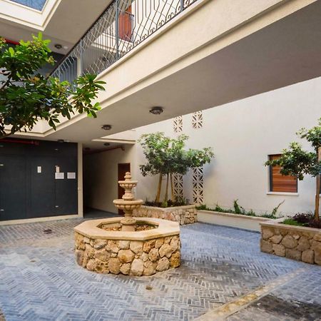 Duplex With Sea View Terrace Above The Flea Market Tel Aviv Exterior foto